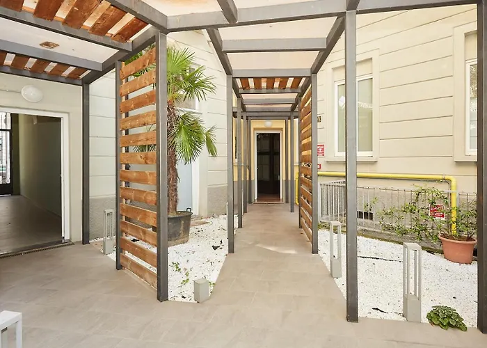 o Centrale - Modern Flat