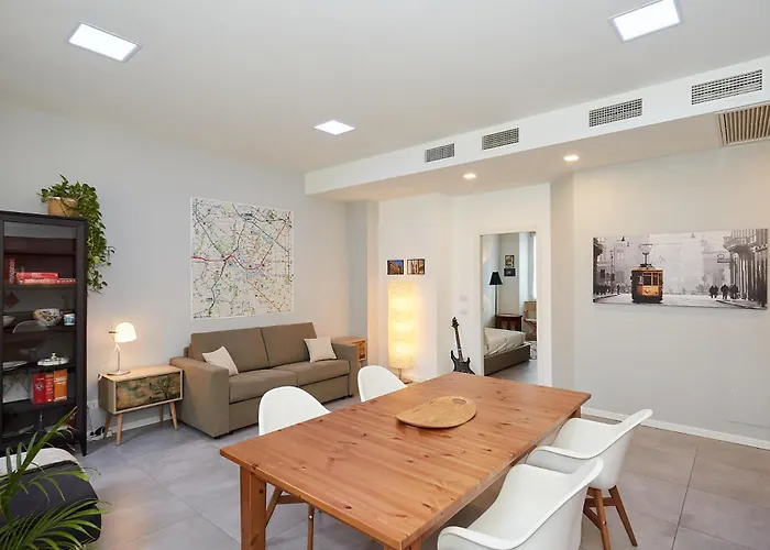 o Centrale - Modern Flat